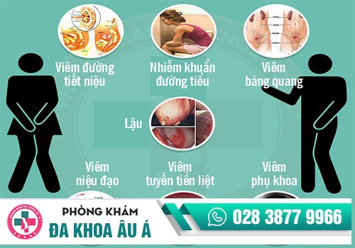 TIỂU BUỐT CÓ NGUY HIỂM KHÔNG?